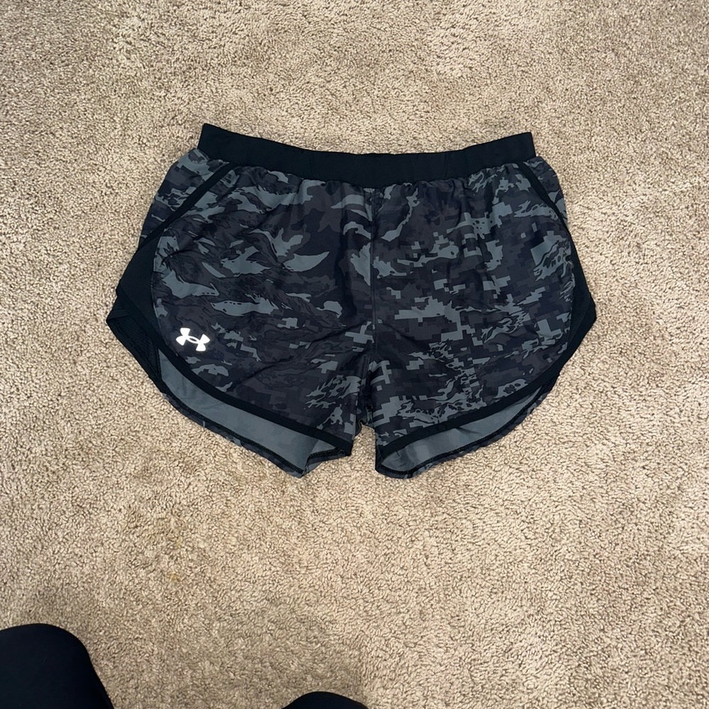 Under armor workout shorts